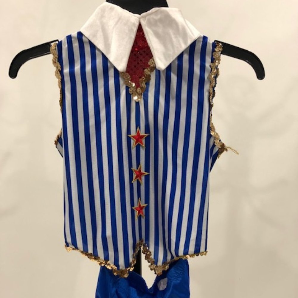 Patriotic Costume